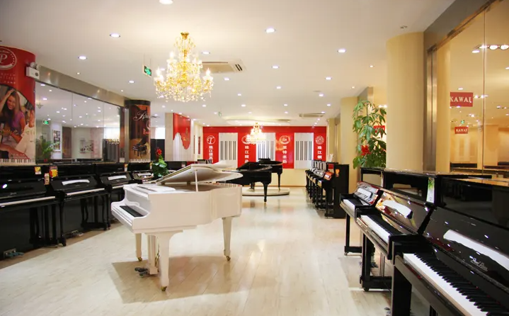 無人(rén)值守鋼琴在線銷售小(xiǎo)程序